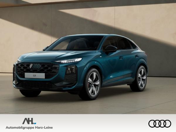 Audi Q3 Sportback TFSI S tronic KOMM AAXC05 LM