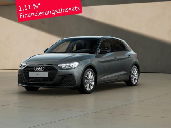 Audi A1 Sportback 30 TFSI Schaltgetriebe 2xKlima Kam.
