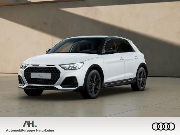 Abbildung Leasingangebot Audi A1