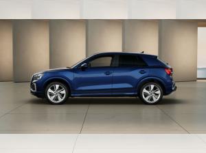 Audi Q2 advanced 35 TFSI 110(150) S tronic ACC AHK
