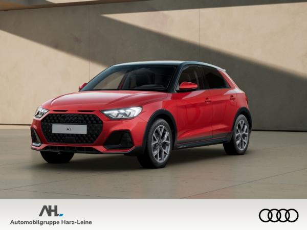 Audi A1 allstreet 30 TFSI Schaltgetriebe 2xKlima LED