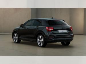 Audi Q2 advanced 35 TDI 110(150) S tronic AHK AUT LM