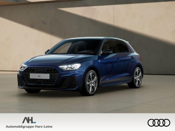 Audi A1 Sportback S line 30 TFSI S tronic 2xKlima ACC