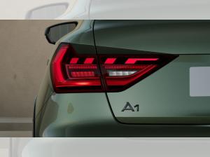 Audi A1 allstreet 30 TFSI S tronic 2xKlima AUT Kam.