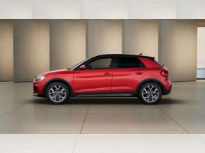 Audi A1 allstreet 30 TFSI Schaltgetriebe 2xKlima LED
