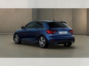 Audi A1 Sportback S line 30 TFSI S tronic 2xKlima ACC