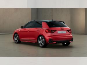 Audi A1 Sportback S line 30 TFSI S tronic 2xKlima ACC