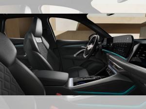 Audi Q5 SUV edition one mit Akzenten mythosschwarz TDI quattro S tronic