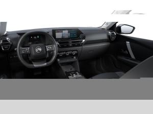 Citroën C4 Hybrid 145 Doppelkupplung 6-Gang MAX