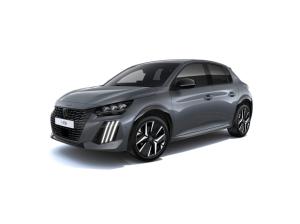 Peugeot 208 GT Elektromotor 156