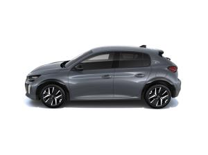 Peugeot 208 GT Elektromotor 156