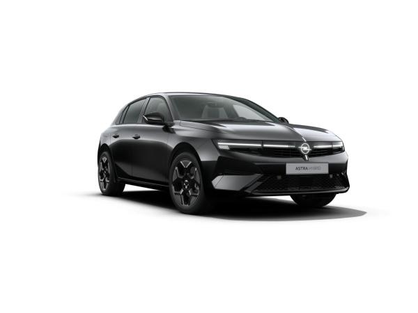 Opel Astra GS 1.2 MHEV 6-Gang-Doppelkupplungsgetriebe