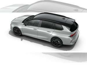 Opel Astra Sports Tourer GS 1.2 MildHybrid-Benzinmotor mit Automatikgetriebe
