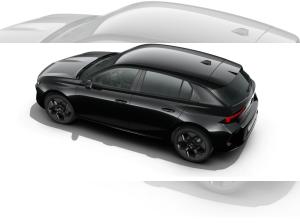 Opel Astra GS 1.2 MHEV 6-Gang-Doppelkupplungsgetriebe