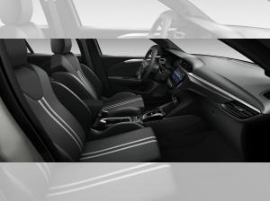 Opel Corsa GS 1.2 MHEV 6-Gang-Doppelkupplungsgetriebe