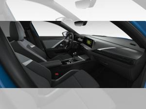 Opel Astra Sports Tourer Edition, 1.2 Turbo mit Manuellen 6-Gang-Schaltgetriebe