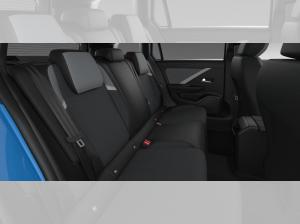 Opel Astra Sports Tourer Edition, 1.2 Turbo mit Manuellen 6-Gang-Schaltgetriebe