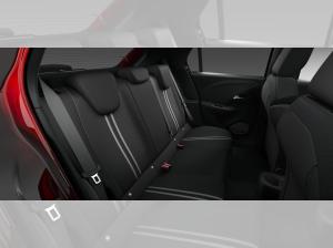 Opel Corsa YES 1.2 MHEV 6-Gang-Doppelkupplungsgetriebe