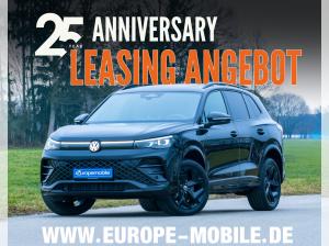 Volkswagen Tiguan "25th Anniversary" R-LINE 2.0 TDI SCR 193 DSG 4MOTION (UVP 70.555€/SOFORT) NAV/MATRIX/PANO/19"/KOMFO