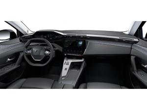 Peugeot 408 Allure Business HYBRID 145 DSC6