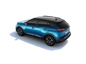 Peugeot 2008 GT Elektromotor 156