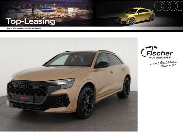 Audi RS Q8 TFSI quattro performance LP: 202.469,- /Head-up/Pano/RS-Exterieur/305 km/h