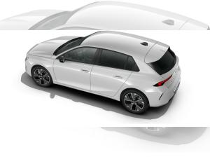 Opel Astra Electric Edition Elektromotor Automatik-Elektroantrieb