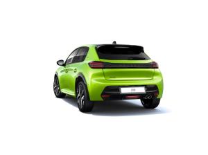 Peugeot 208 GT HYBRID 145 DSC6