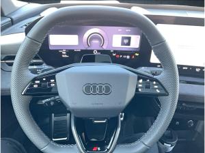 Audi e-tron Q6 Sportback S line businessperformance