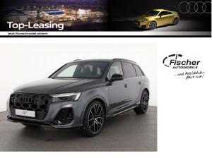 Audi Q7 TFSI e quattro S line business LP: 124.148,- /B&O/Head-up/Pano/Ambiente
