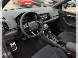 Skoda Karoq SPORTLINE 2026 1.5 TSI 110 kW DSG (UVP 52.160€/KW14/26) NAV/PANO/TRAVEL/CANTON/AHK/MATRIX/UVM.