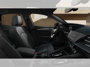 Audi A3 Sportback Advanced 30 TFSI, AHK, Standheizung, Kamera, Head-Up, 8-Fach-bereift