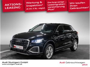 Audi Q2 advanced 35 TDI S tronic