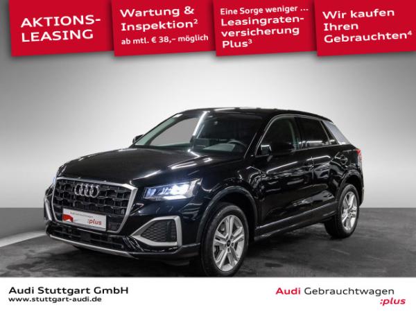 Audi Q2 advanced 35 TDI S tronic