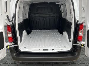 Fiat Doblo 110 PS Kasten Benzin