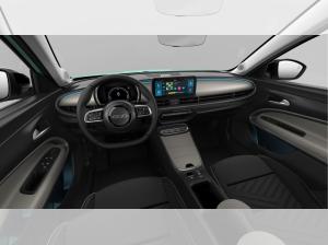 Fiat 600e La Prima inkl. WALLBOX  💚🤍❤️ LED / NAVI / Kamera / Sitzheizung💚🤍❤️