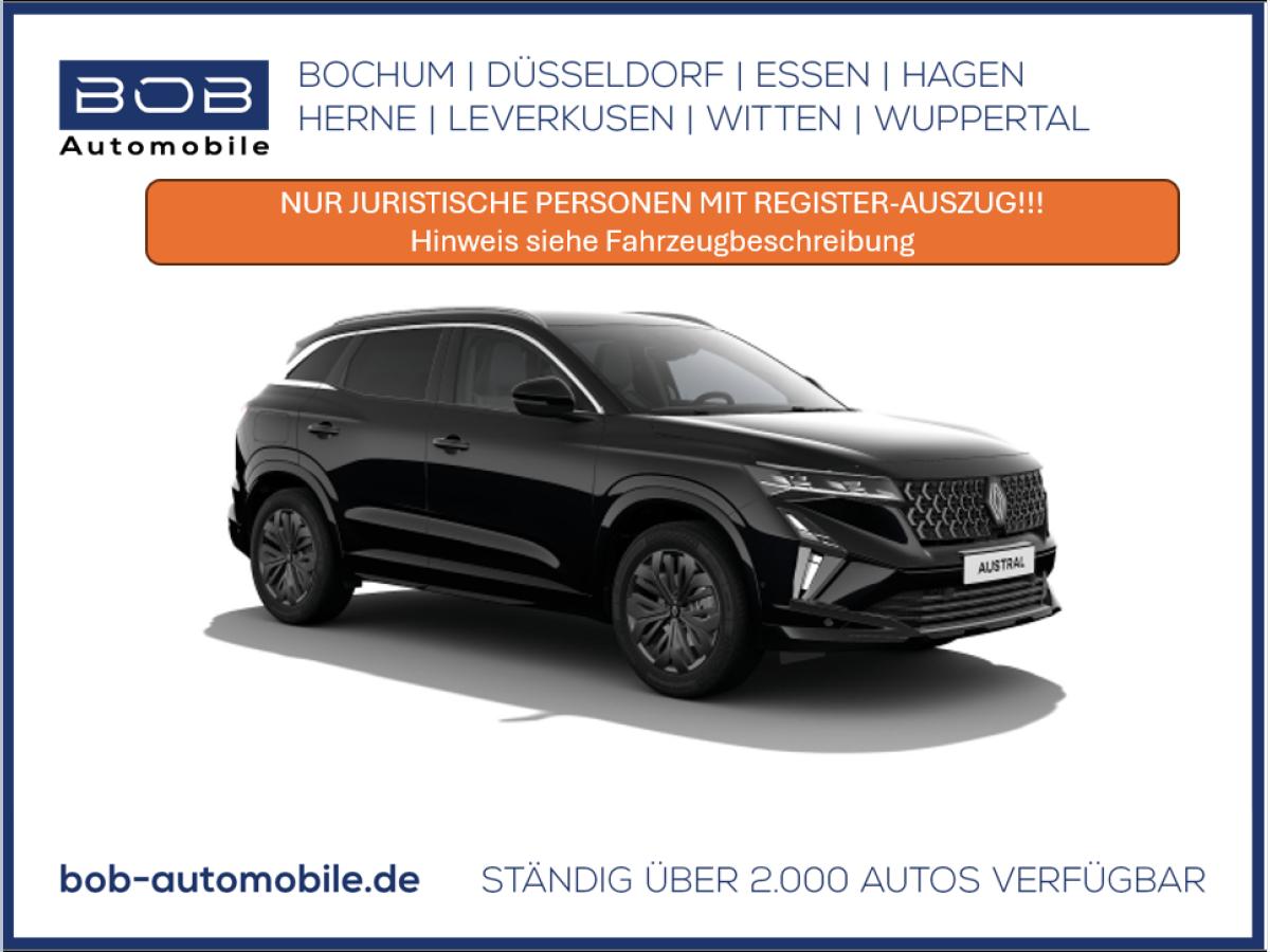 Renault Austral Techno Mild Hybrid 150 Automatik⚡️NUR JURISTISCHE PERSONEN⚡️