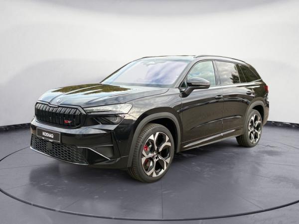 Skoda Kodiaq RS 2,0 TSI 195 kW 7-Gang-DSG 4x4 *SOFORT VERFÜGBAR