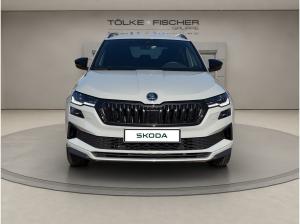 Skoda Karoq SOFORT VERFÜGBAR! Sportline Navi DCC ACC AHK Matrix-LED
