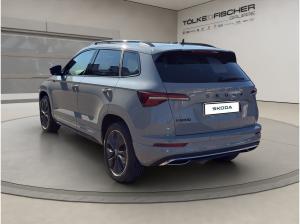 Skoda Karoq SOFORT VERFÜGBAR! Sportline Navi DCC ACC AHK Matrix-LED