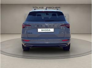 Skoda Karoq SOFORT VERFÜGBAR! Sportline Navi DCC ACC AHK Matrix-LED