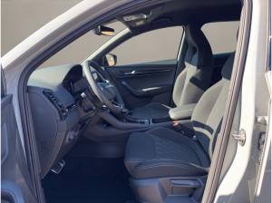 Skoda Karoq SOFORT VERFÜGBAR! Sportline Navi DCC ACC AHK Matrix-LED