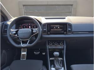 Skoda Karoq SOFORT VERFÜGBAR! Sportline Navi DCC ACC AHK Matrix-LED