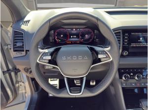 Skoda Karoq SOFORT VERFÜGBAR! Sportline Navi DCC ACC AHK Matrix-LED