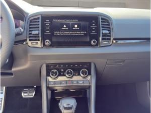 Skoda Karoq SOFORT VERFÜGBAR! Sportline Navi DCC ACC AHK Matrix-LED