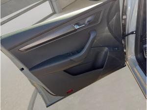 Skoda Karoq SOFORT VERFÜGBAR! Sportline Navi DCC ACC AHK Matrix-LED