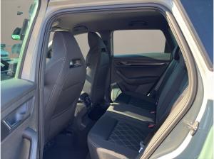 Skoda Karoq SOFORT VERFÜGBAR! Sportline Navi DCC ACC AHK Matrix-LED
