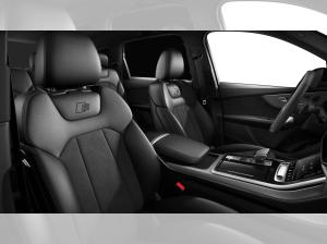 Audi Q7 SUV 55 TFSI qu. S tronic S line Business HD-MATRIX 22" 7-SITZE NACHTSICHT AHK HEAD-UP KAMERA STANDH.