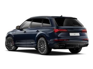 Audi Q7 SUV 55 TFSI qu. S tronic S line Business HD-MATRIX 22" 7-SITZE NACHTSICHT AHK HEAD-UP KAMERA STANDH.