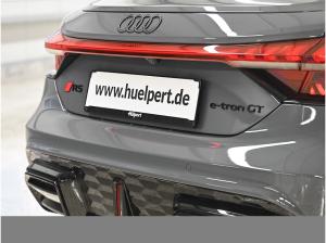 Audi e-tron GT RS quattro